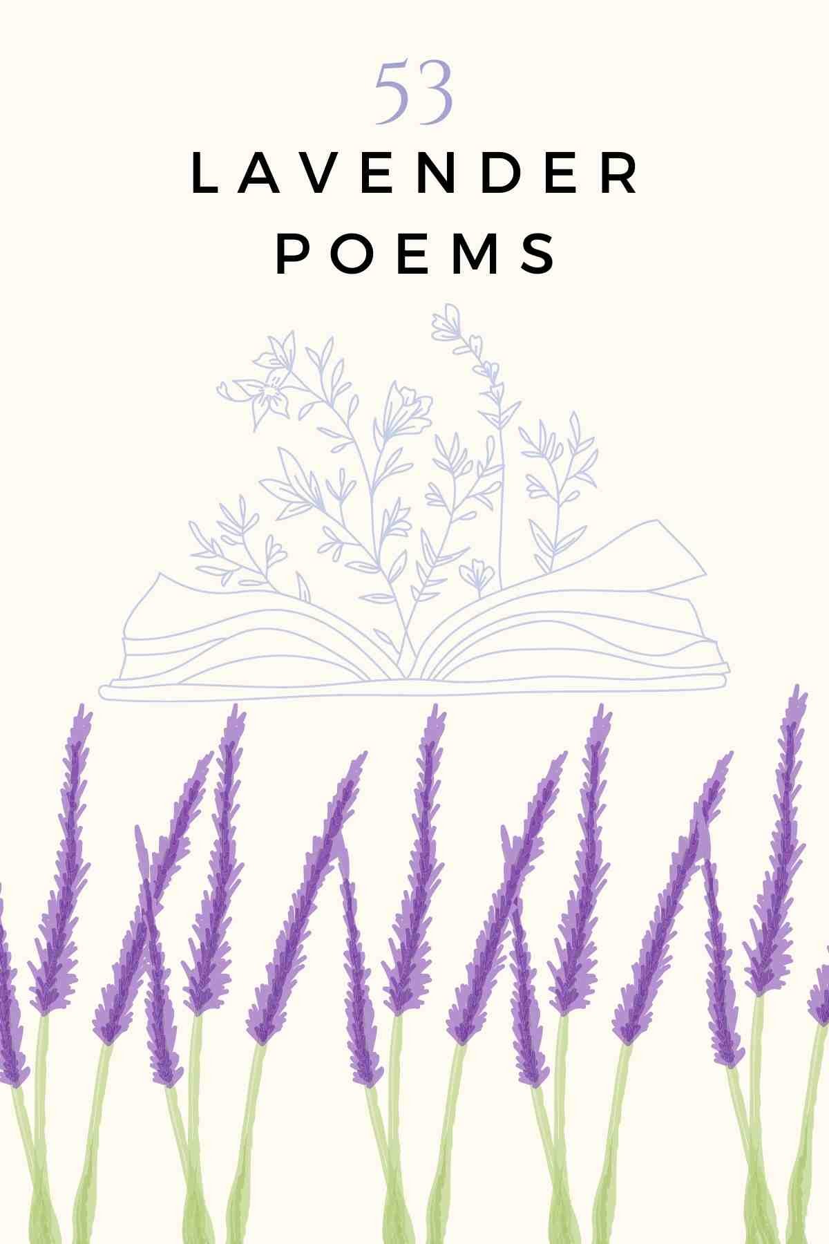 Lavender Poems