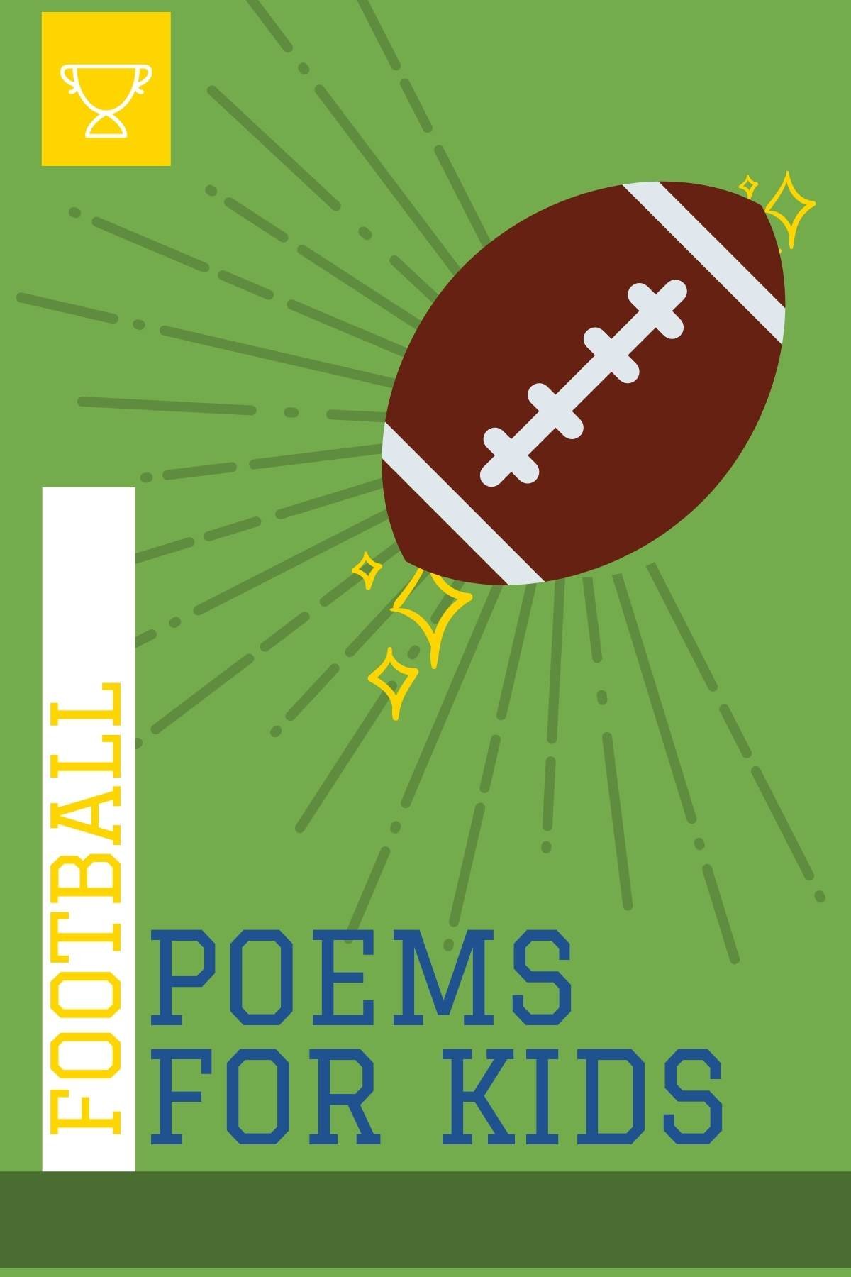 football poems for kids