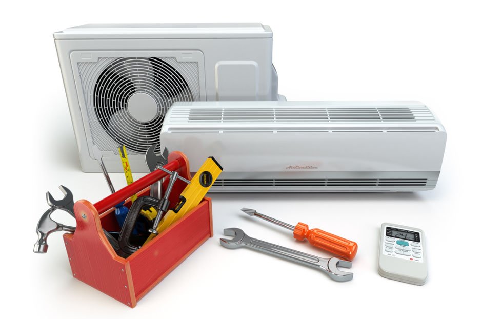 Air conditioner repair: features