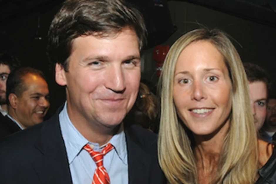 Tucker Carlson Wife Heiress Net Worth