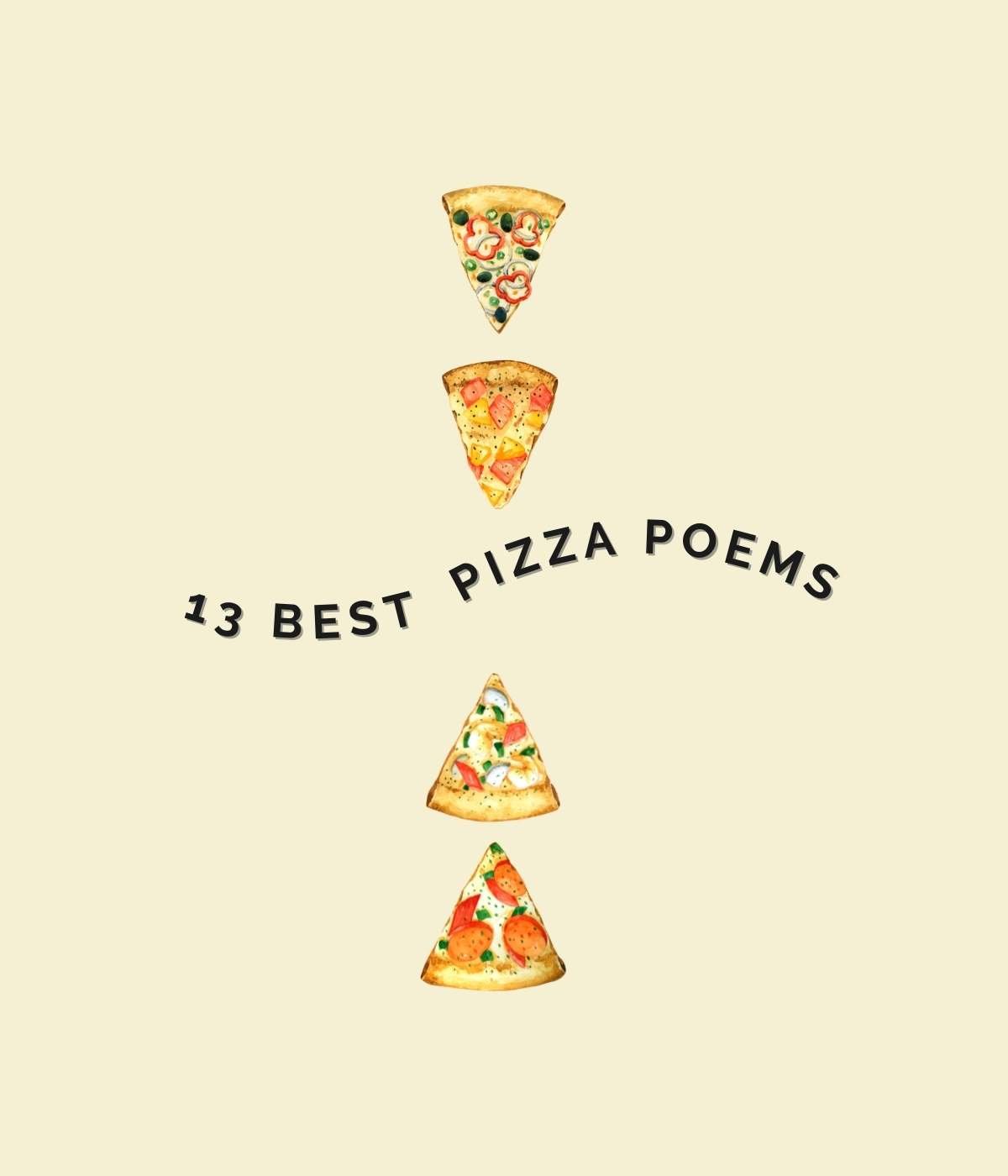 Short Poems About Pizza | Sitedoct.org