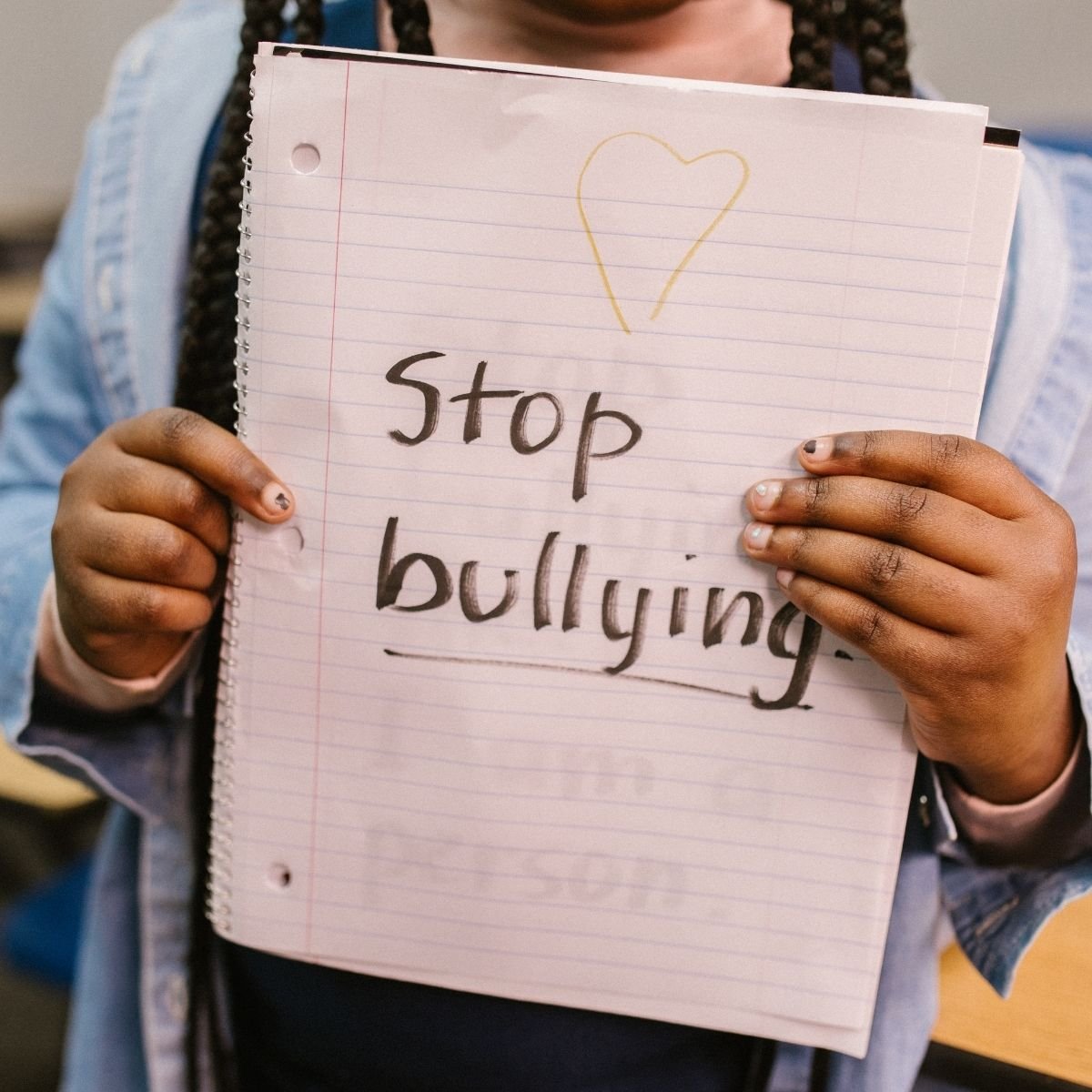 Poems About Stopping Bullying