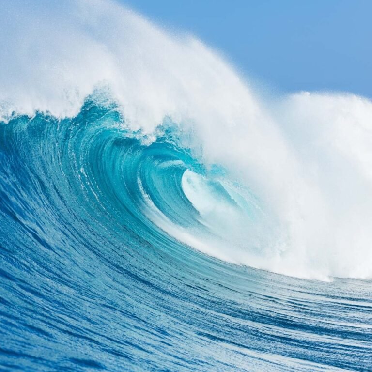 19 Powerful Poems About Waves - Aestheticpoems