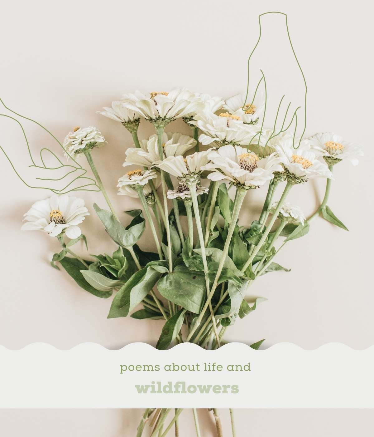 poems about life and wildflowers