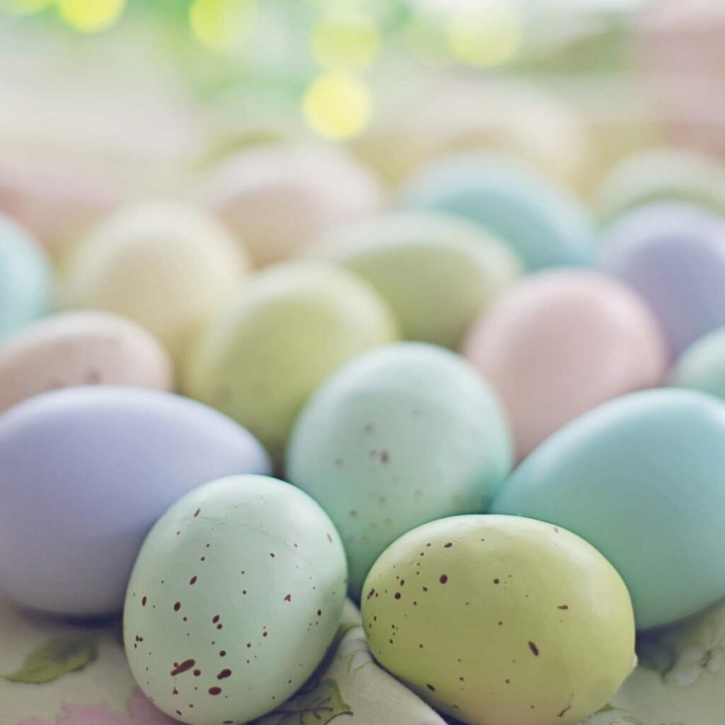15 Easter Acrostic Poems Aestheticpoems