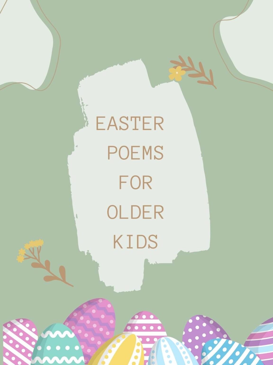 13 Funny Easter Poems - Aestheticpoems