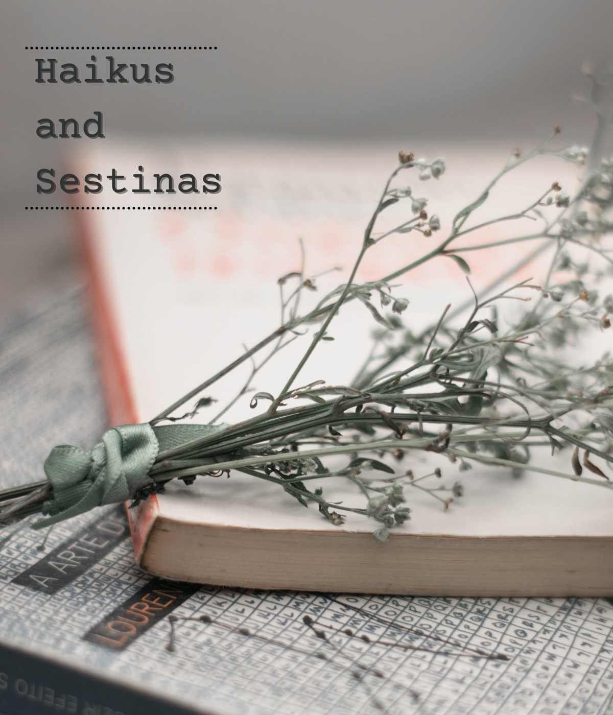 Haiku poetry lines