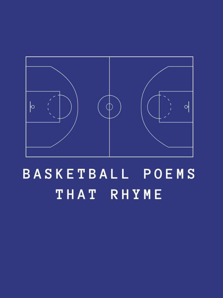 17 Slam Dunk Basketball Poems - Aestheticpoems