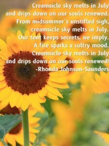 23 July Poems for the 4th and Beyond - Aestheticpoems