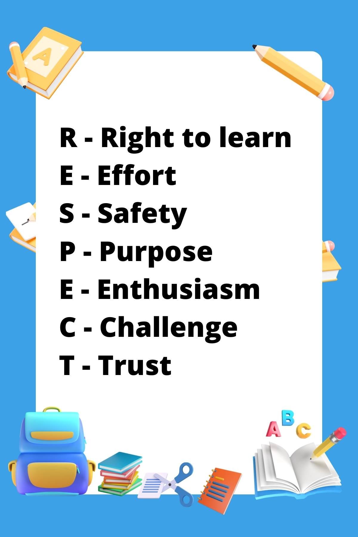 Acrostic Poem Examples