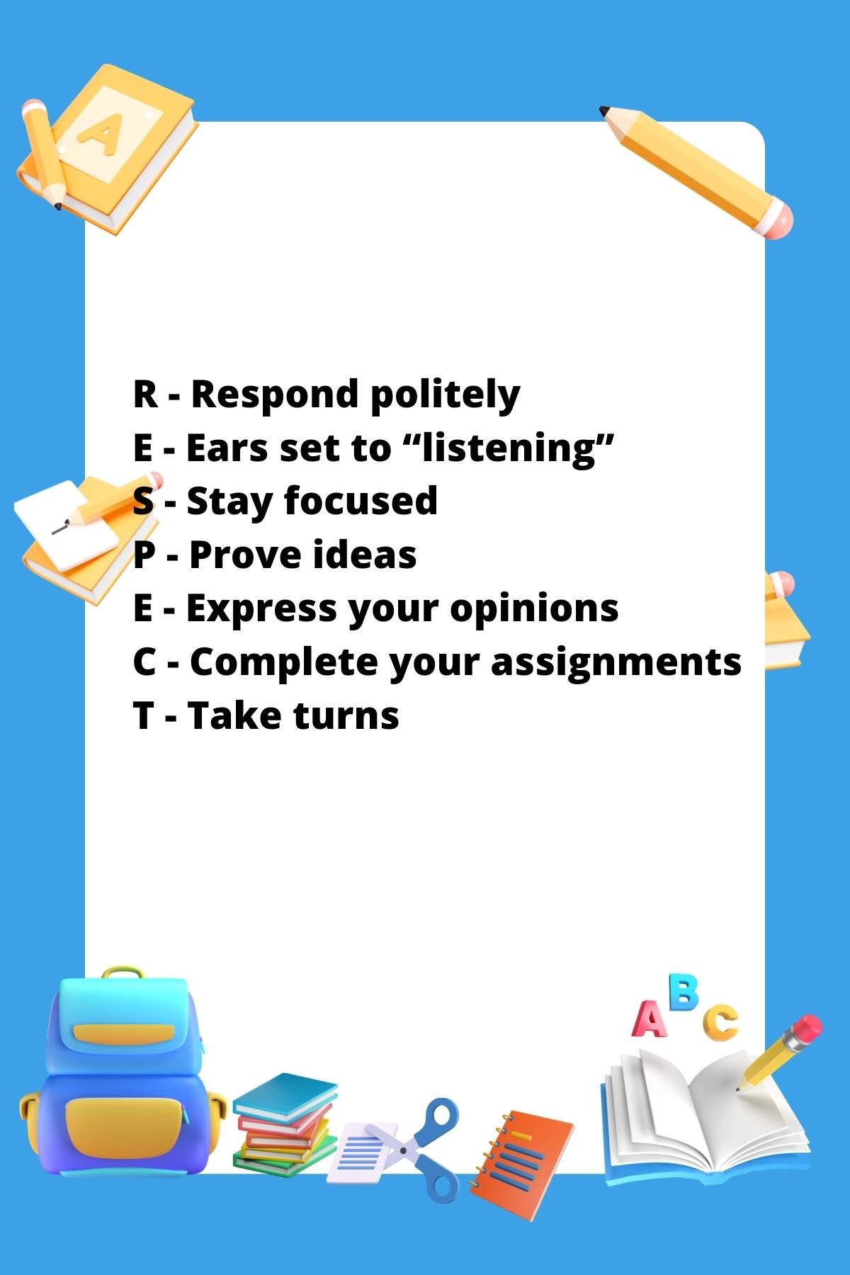 11 Respect Acrostic Poem Ideas & Examples - Aestheticpoems