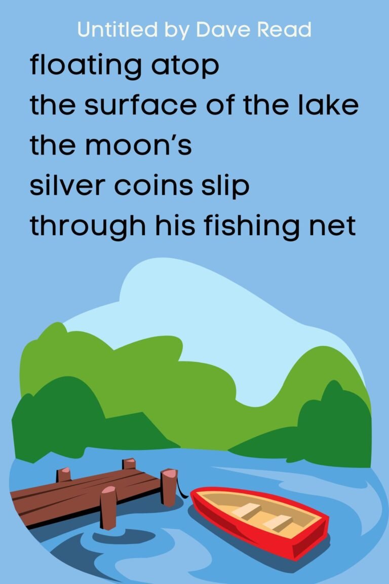 25 Short Fishing Poems &amp; Lyrics For The Boat - Aestheticpoems