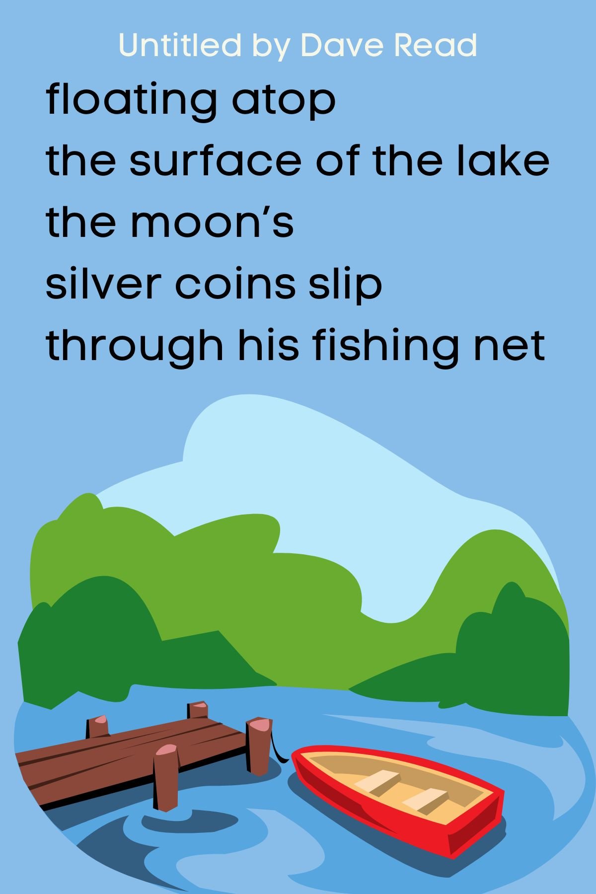 Short Poem On Water Rexduo