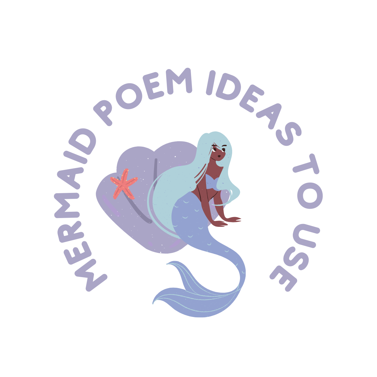 mermaid poems header