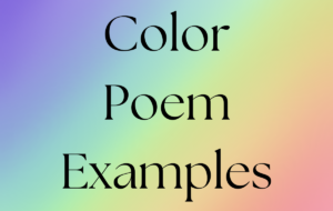 color poem examples featured image