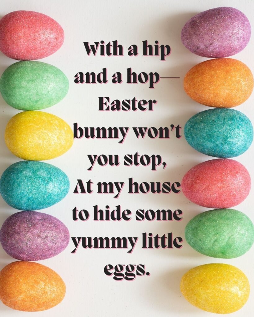 43 Beautiful Easter Poems To Celebrate Aestheticpoems