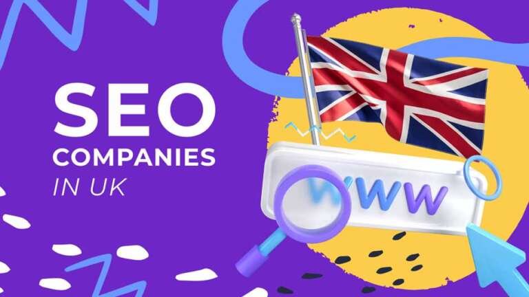 Best SEO Company in the UK