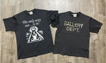 4 Basic Gallery Dept T-shirts To Buy 