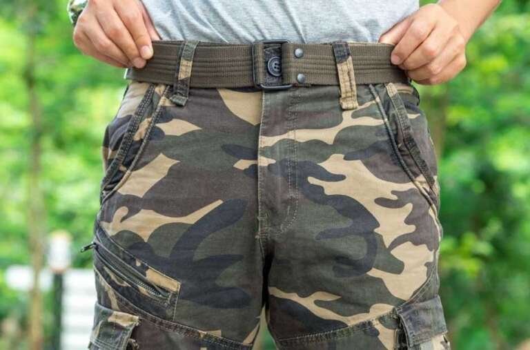 Evolution of Tactical Pants