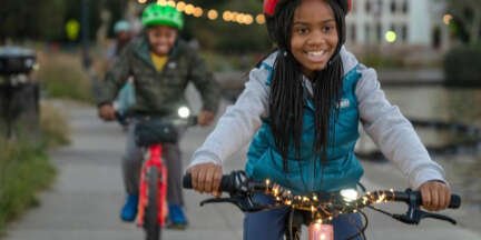 Kids' Girl Cycles and Hybrid Bicycles