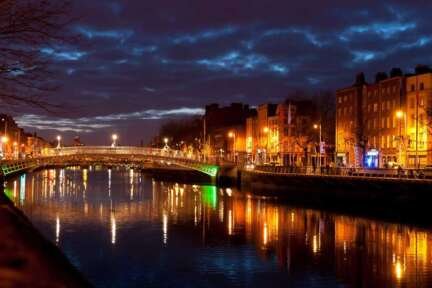 Spend An Evening In Dublin