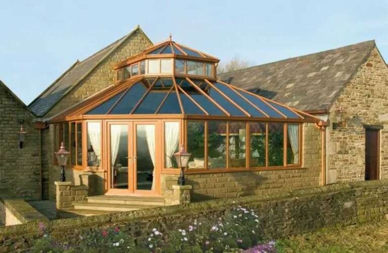 What is the Korniche Roof Lantern?