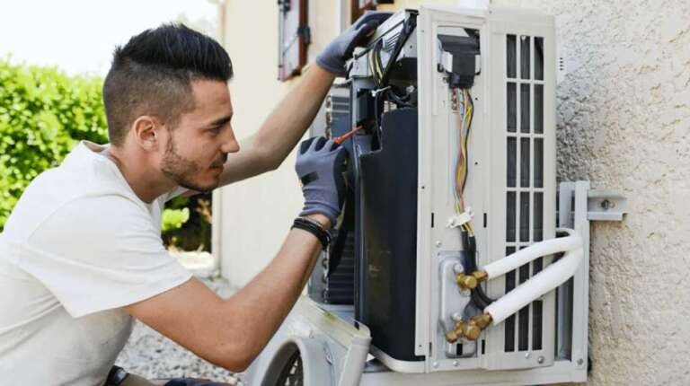 8 Signs It’s Time for AC Maintenance Services