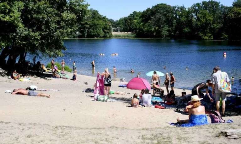 Berlin's Hidden Beach Gems