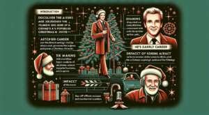 Discover Will Ferrell's Age During the Filming of Elf - Aestheticpoems