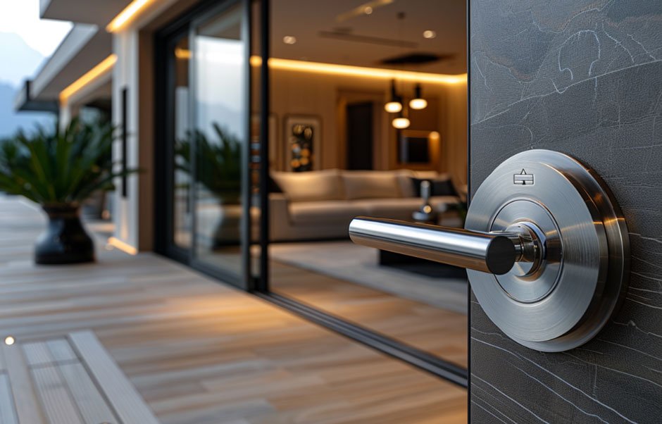 Locksmith Solutions for the Design-Conscious Homeowner