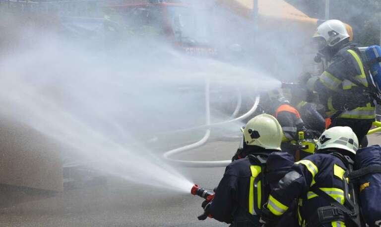 Right Time for Businesses to Enter the Fire Suppressant Market