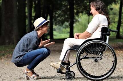 Aiding Those with Disabilities