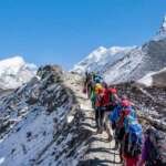 Best weather of the year to hike Everest Base Camp