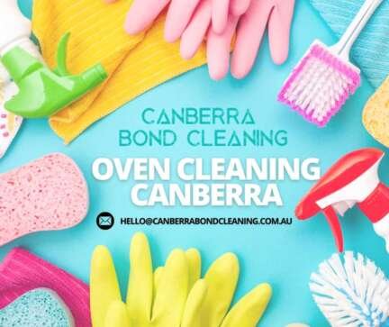 Professional Oven Cleaning Service Canberra Bringing Shine to Your Kitchen