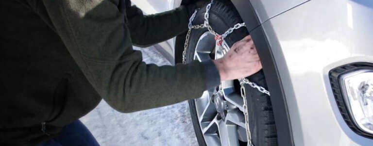 Where Can You Buy Tire Chains in the US?