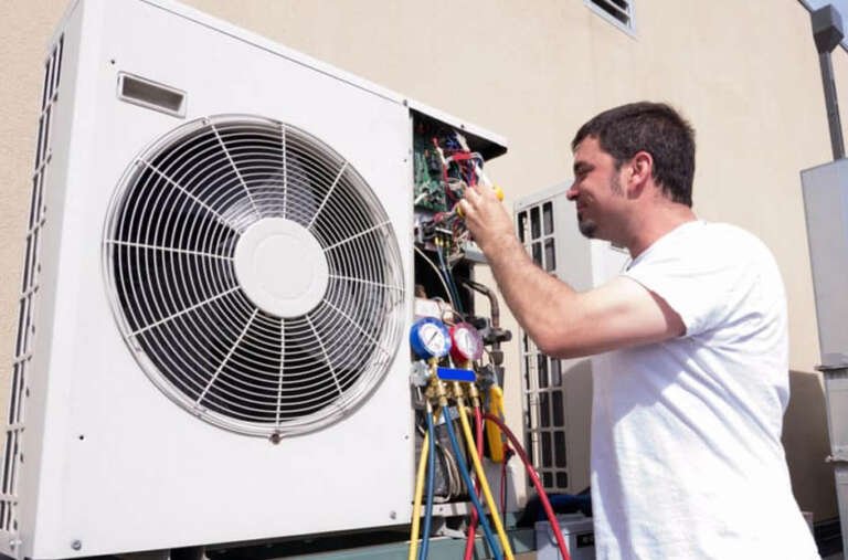 Maintaining an efficient and reliable air conditioning system