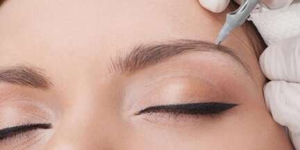 Permanent Eyebrows in San Diego