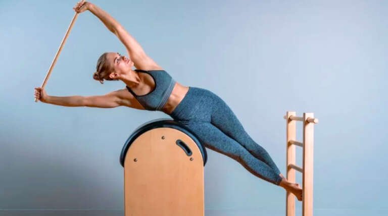 What Pilates Can Do For Your Body And Mind