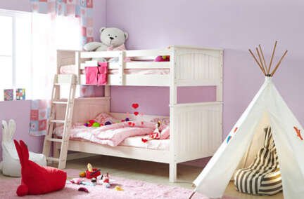 3 Factors to Think about When You Want to Buy a Bunk Bed with Slider for Your Kid's Bedroom