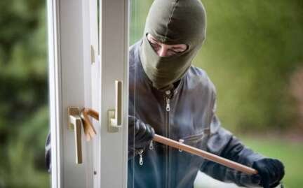 Home Security- Keeping The Crooks Out!