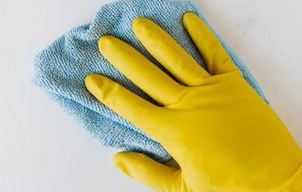 House Deep Cleaning Service Checklist