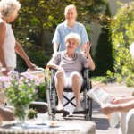 The Differences Between Residential Assisted Living and Nursing Homes