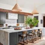 The Rise of the Kitchen Island: Design and Functionality