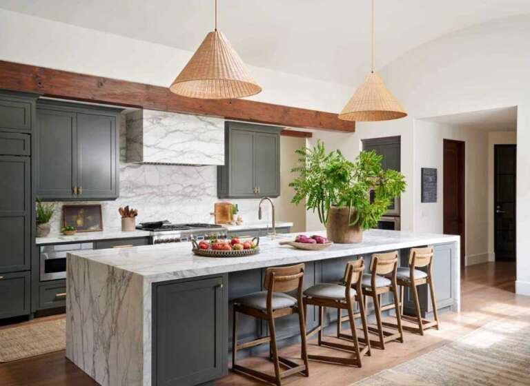 The Rise of the Kitchen Island: Design and Functionality