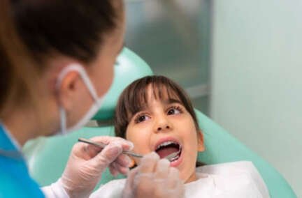 Comprehensive Dental Services for children in Sydney