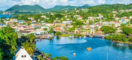 History of Golden Passports and Caribbean Programs