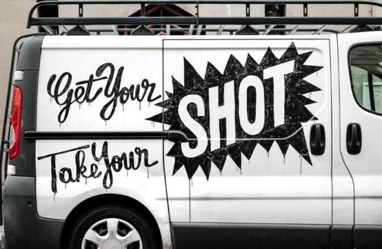 Elevating Your Brand with Custom Commercial Vehicle Wraps