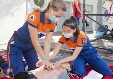 The Ultimate Guide to Emergency Medical Training: Everything You Need to Know