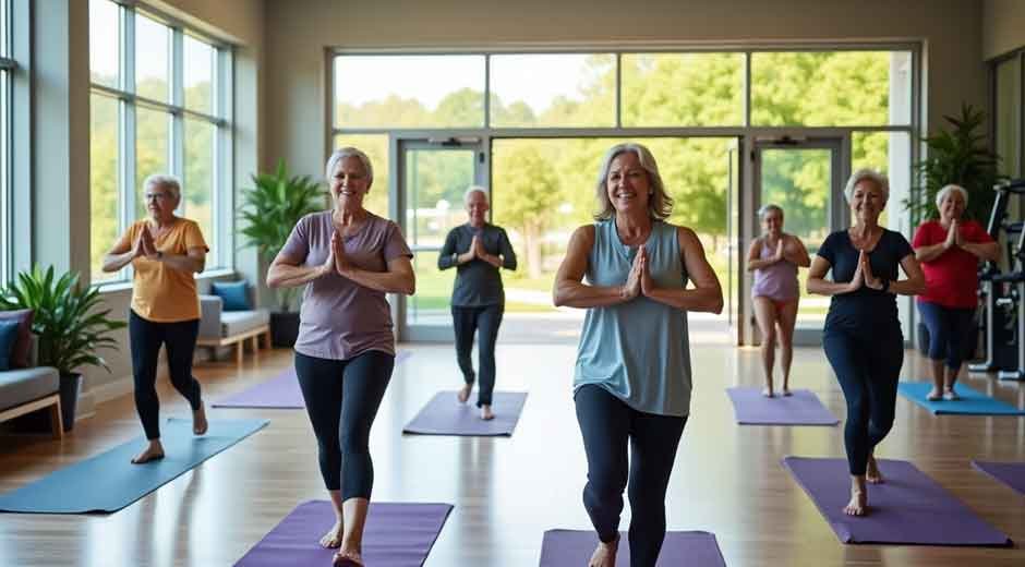 Essential Wellness Programs to Support Healthy Aging