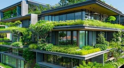 Nature and Nurture: Balancing Green Spaces in Urban Development